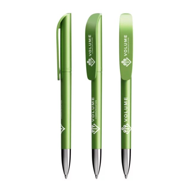 Stylo BIC ® Super Clip Advance Glacé 