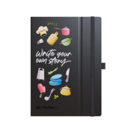 Carnet A5 BIC® Partner à couverture rigide 
