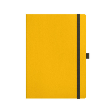 Carnet A5 BIC® Partner avec couverture à base de pommes 