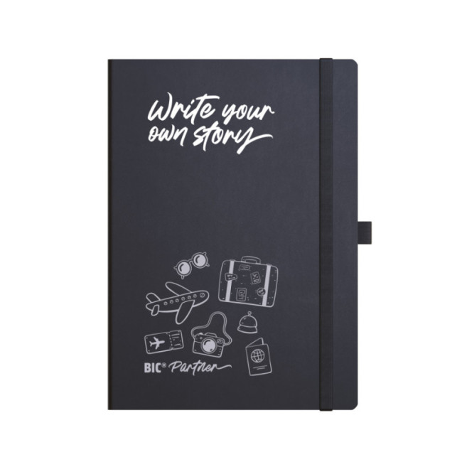 Carnet A5 BIC® Partner à couverture souple 