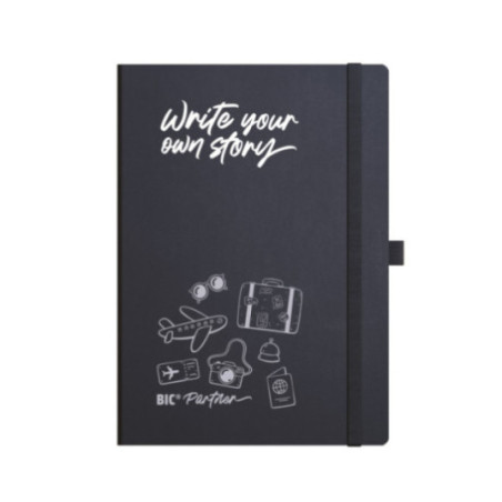 Carnet A5 BIC® Partner à couverture souple 