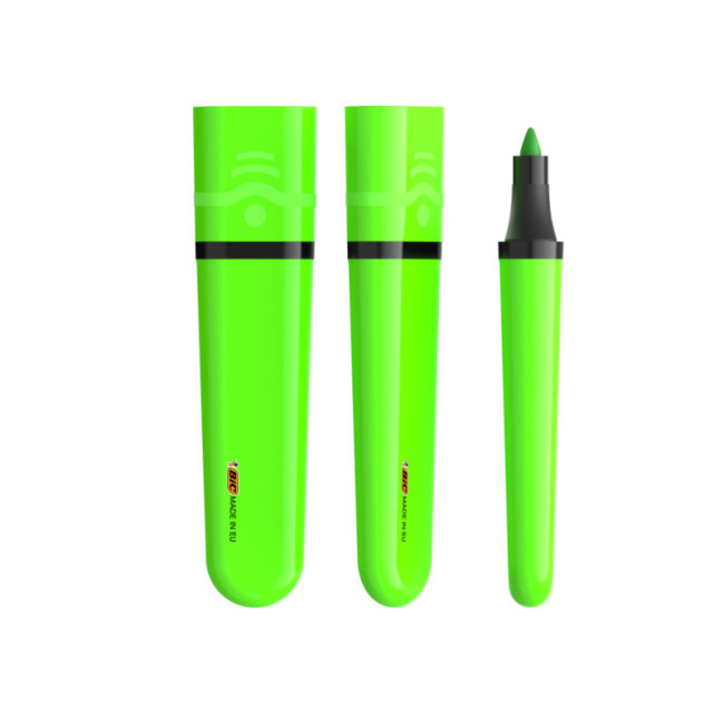 Surligneur personnalisé BIC® Highlighter Flat 
