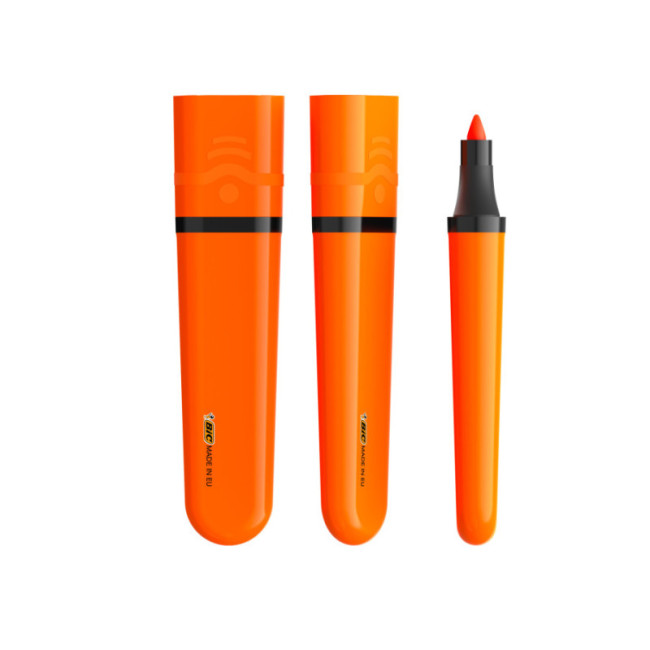 Surligneur personnalisé BIC® Highlighter Flat 