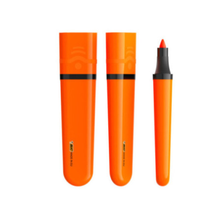 Surligneur personnalisé BIC® Highlighter Flat 
