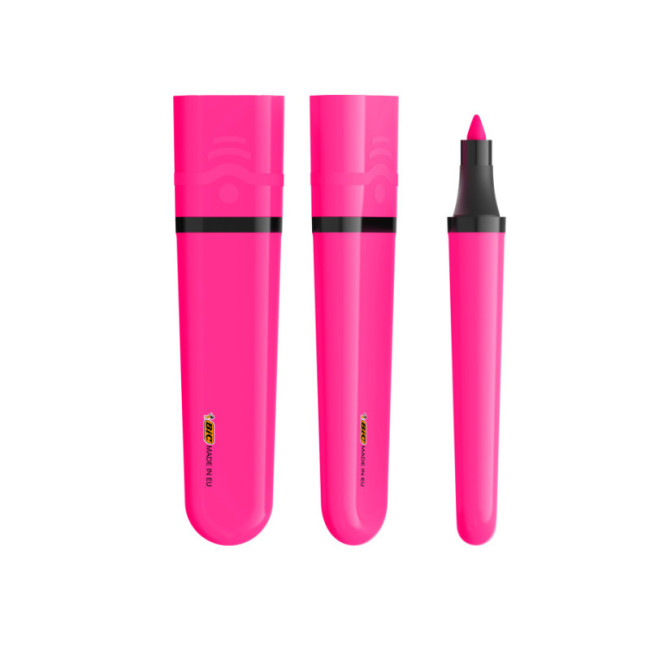 Surligneur personnalisé BIC® Highlighter Flat 