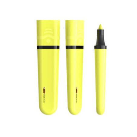 Surligneur personnalisé BIC® Highlighter Flat 