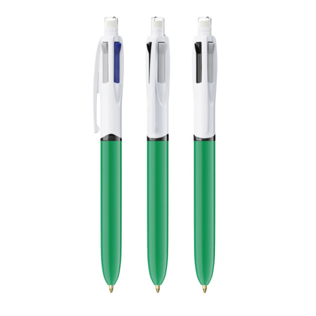 Stylo BIC® 4 Couleurs® 3+1 Inspire 