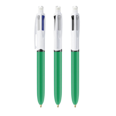 Stylo BIC® 4 Couleurs® 3+1 Inspire 
