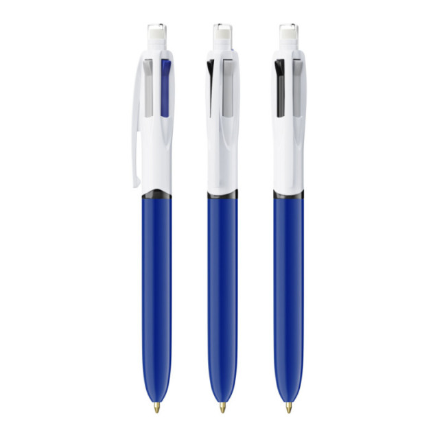 Stylo BIC® 4 Couleurs® 3+1 Inspire 