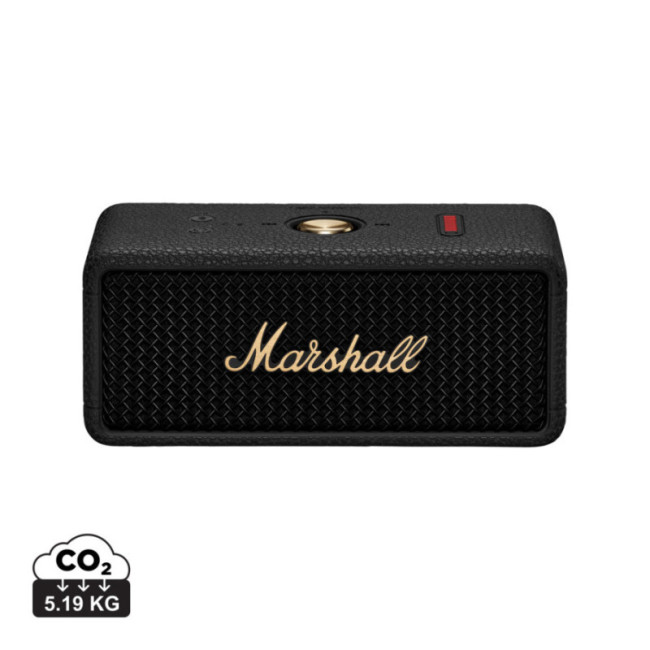 Enceinte personnalisée Marshall Emberton III 