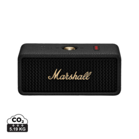 Enceinte personnalisée Marshall Emberton III 