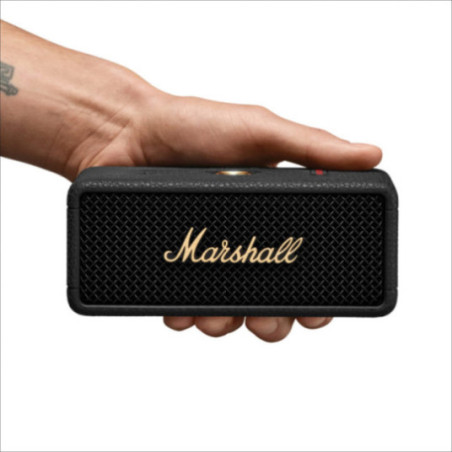 Enceinte personnalisée Marshall Emberton III 