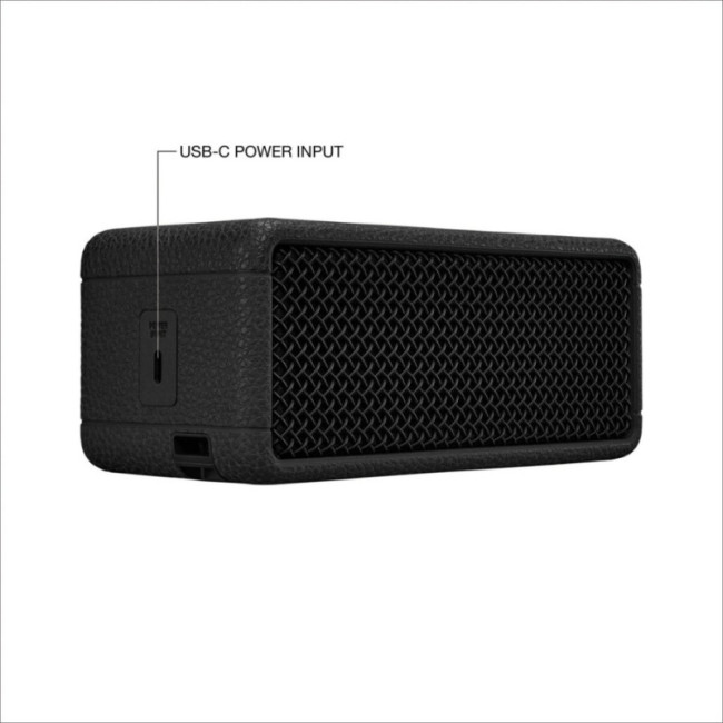 Enceinte personnalisée Marshall Emberton III 