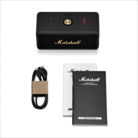 Enceinte personnalisée Marshall Emberton III 