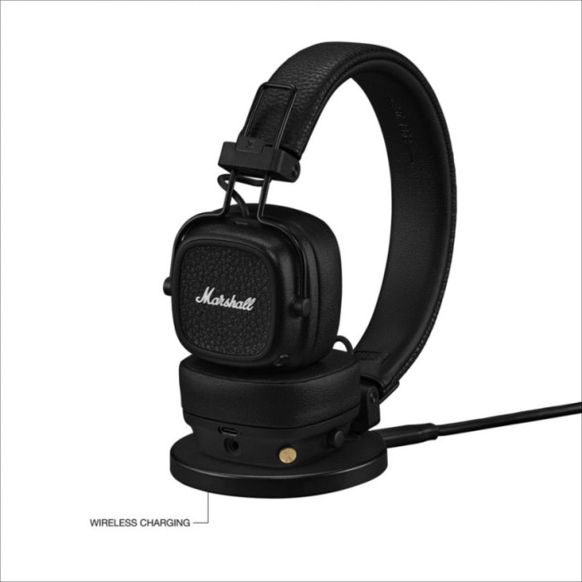 Casque audio personnalisé Marshall Major V 