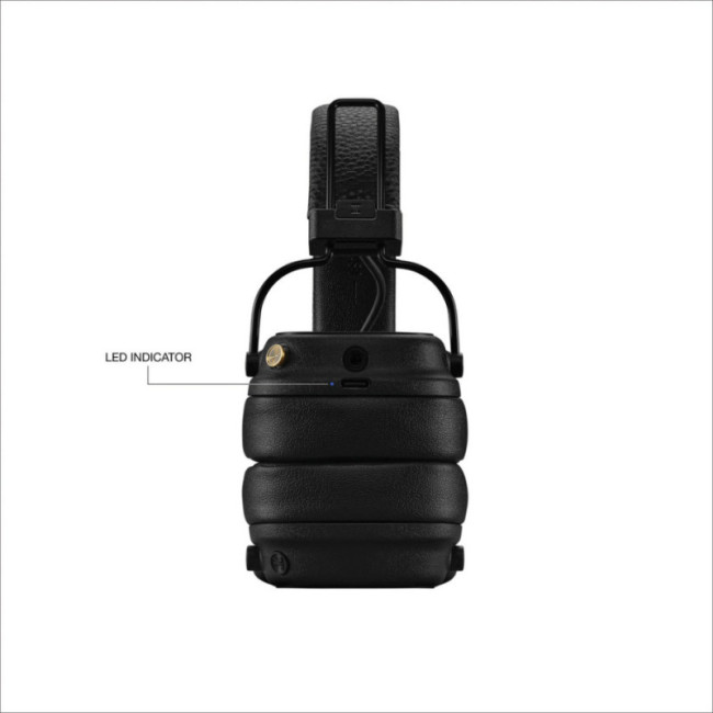 Casque audio personnalisé Marshall Major V 