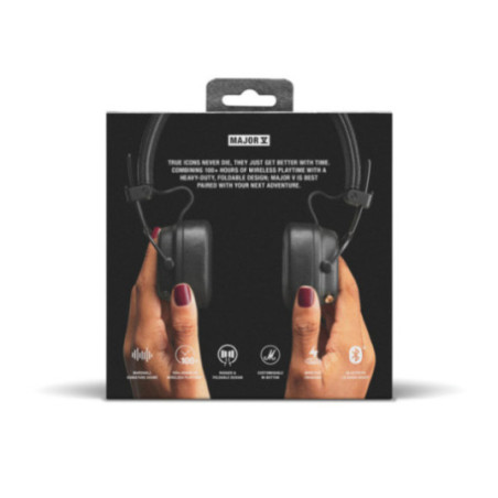Casque audio personnalisé Marshall Major V 