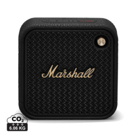 Enceinte personnalisée Marshall Willen II 