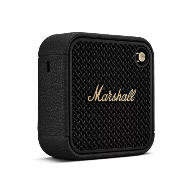 Enceinte personnalisée Marshall Willen II 