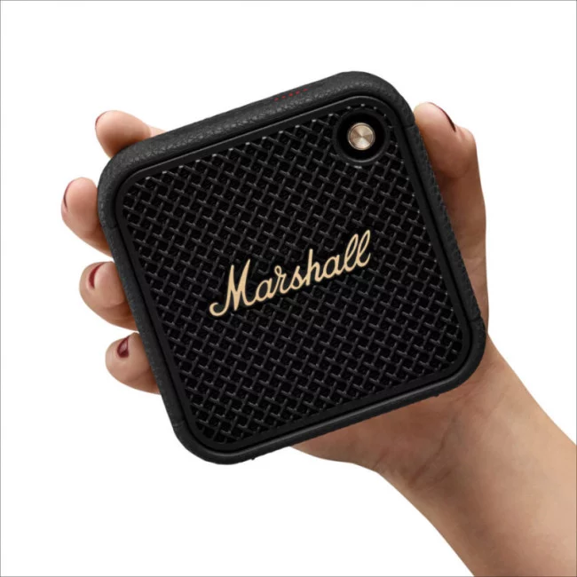 Enceinte personnalisée Marshall Willen II 