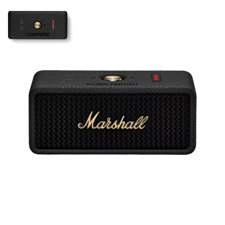 Enceinte personnalisée Marshall Emberton III 