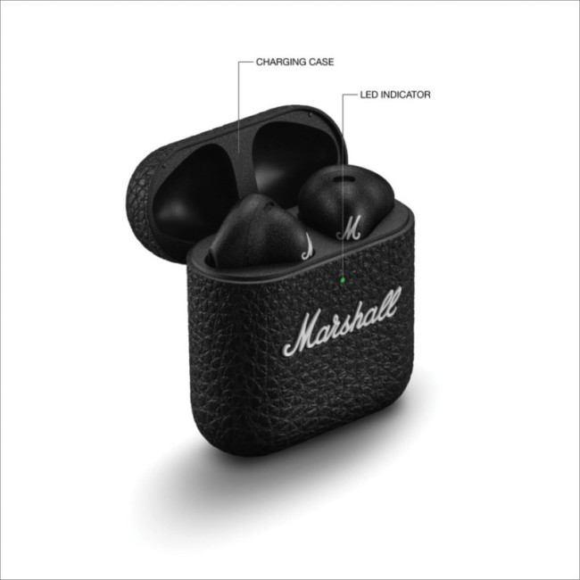 Écouteurs personnalisés Marshall Minor IV 