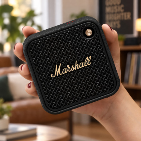 Enceinte personnalisée Marshall Willen II 