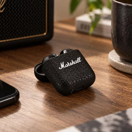 Écouteurs personnalisés Marshall Minor IV 
