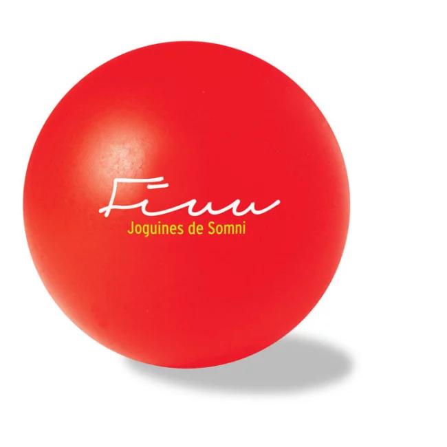 Balle Anti-Stress Publicitaire Classic 