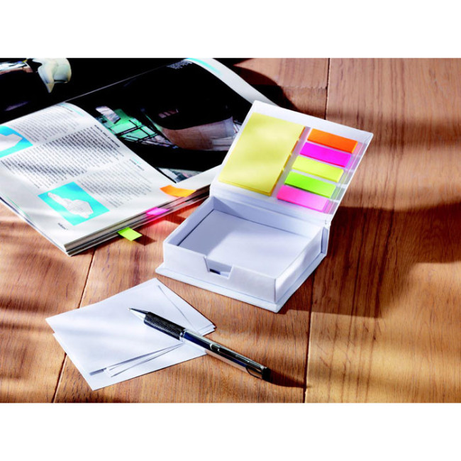 Bloc-Notes Publicitaire Memokit 