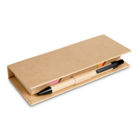Bloc-Notes Publicitaire Set Box 
