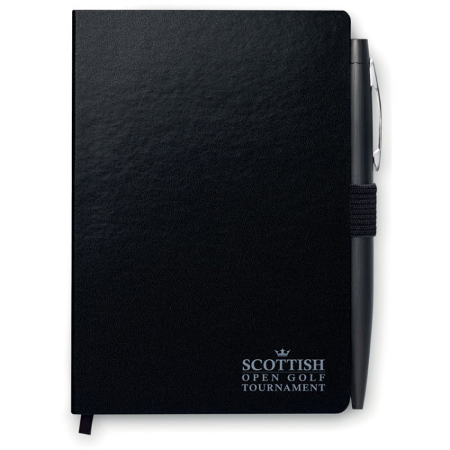 Carnet A5 Publicitaire Set Book 
