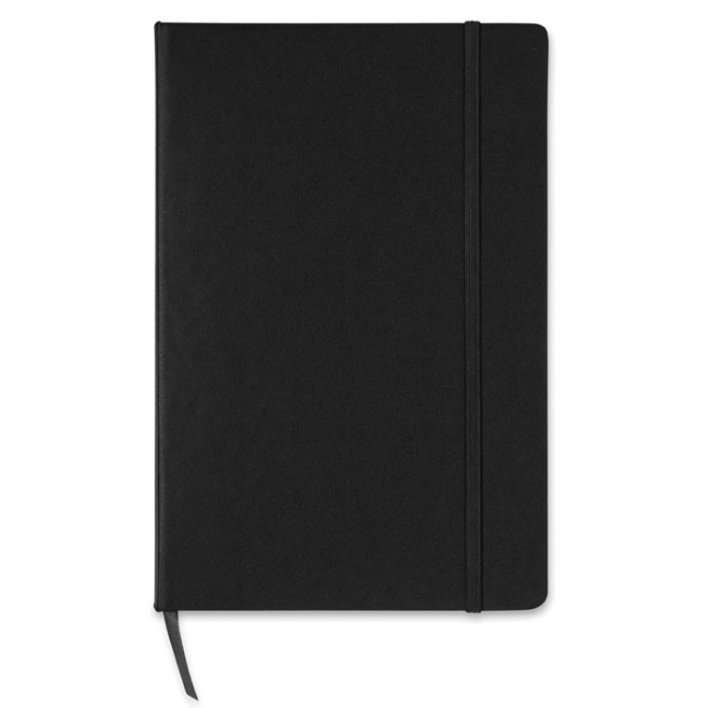 Carnet A5 Publicitaire Classic Quadrillé 