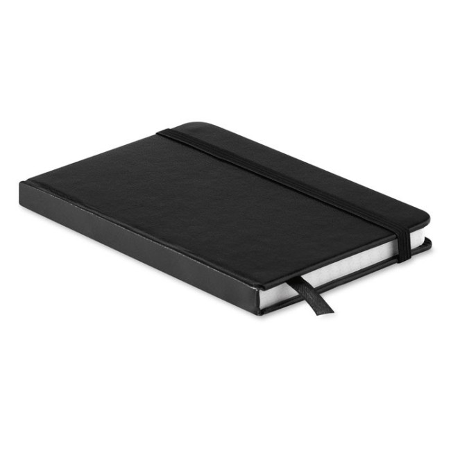 Carnet A5 Publicitaire Classic Quadrillé 
