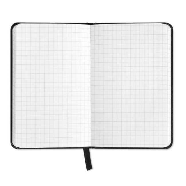 Carnet A5 Publicitaire Classic Quadrillé 