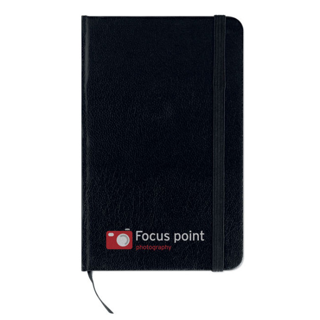 Carnet A5 Publicitaire Classic Quadrillé 