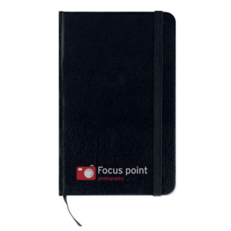 Carnet A5 Publicitaire Classic Quadrillé 
