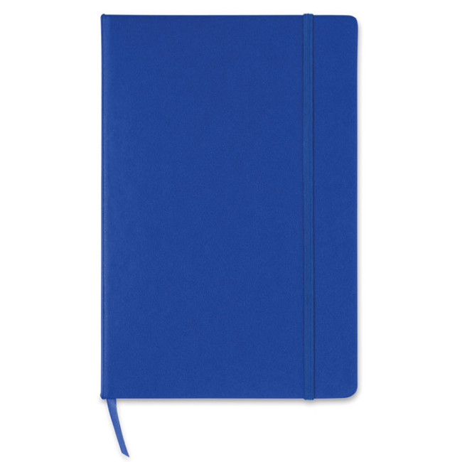 Carnet A5 Publicitaire Classic Quadrillé 