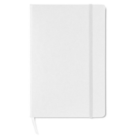 Carnet A5 Publicitaire Classic Quadrillé 