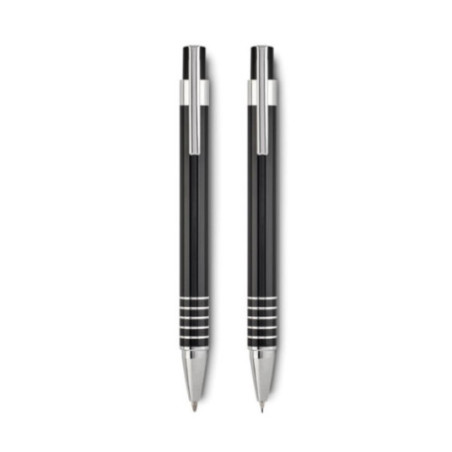 Set de Stylos Publicitaires Alucolor Duo 