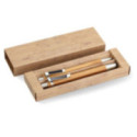 Coffret Publicitaire Bambou Set 