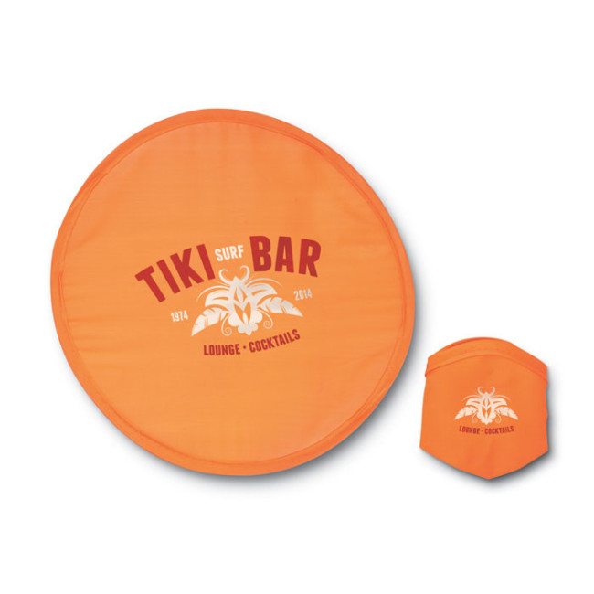 Frisbee Magic Publicitaire 