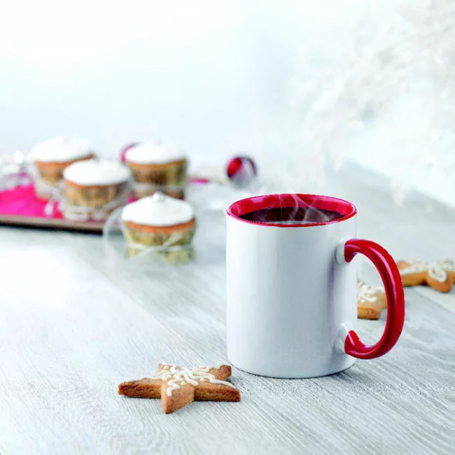 Mug Publicitaire Color 300 ml 