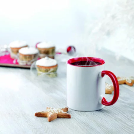 Mug Publicitaire Color 300 ml 