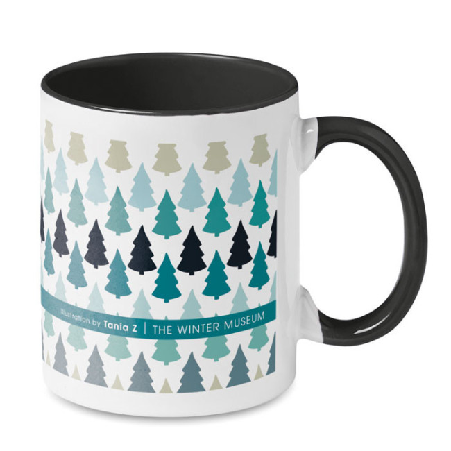 Mug Publicitaire Color 300 ml 