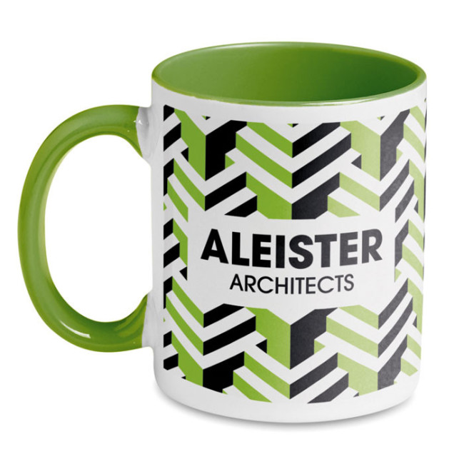 Mug Publicitaire Color 300 ml 