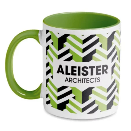Mug Publicitaire Color 300 ml 