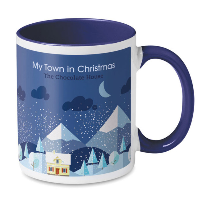 Mug Publicitaire Color 300 ml 
