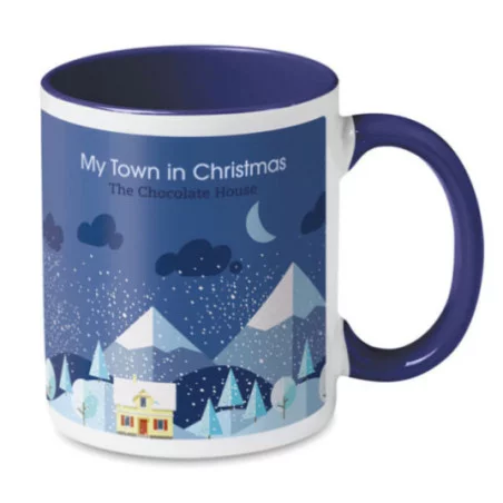 Mug Publicitaire Color 300 ml 