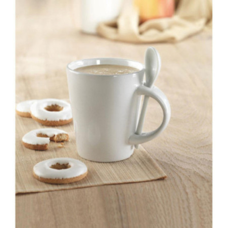 Mug Publicitaire Konik SUBLIM 340 ml 